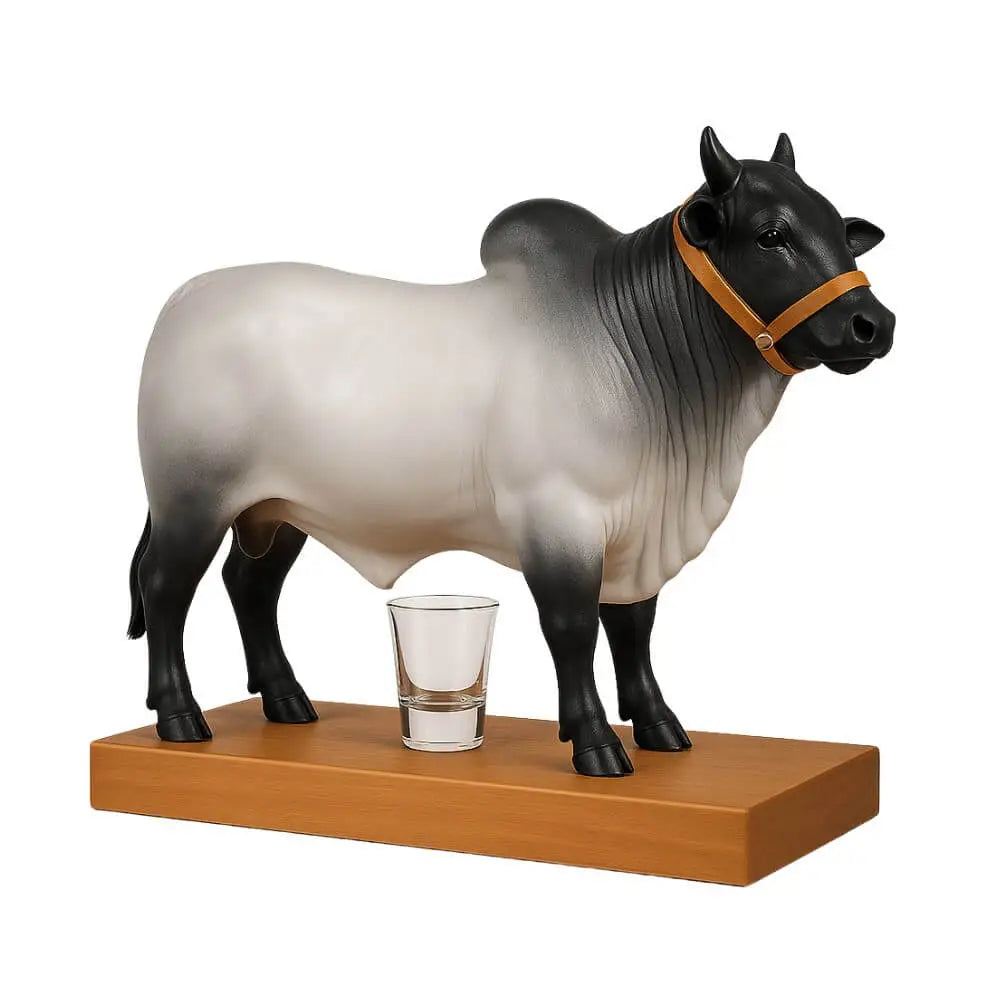 Boi Corote Nelore 2 Litros [PROMOÇÃO LIMITADA ATÉ HOJE 23:59]